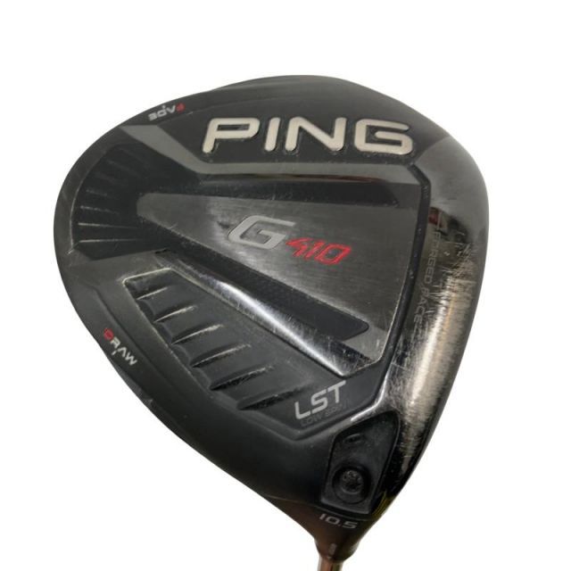 中古】 ピン G410 LST 10.5° ドライバー DR PING TOUR 173-65(DR