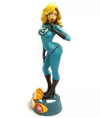 中古】フィギュア インビジブル・ウーマン 「ファンタスティック 
