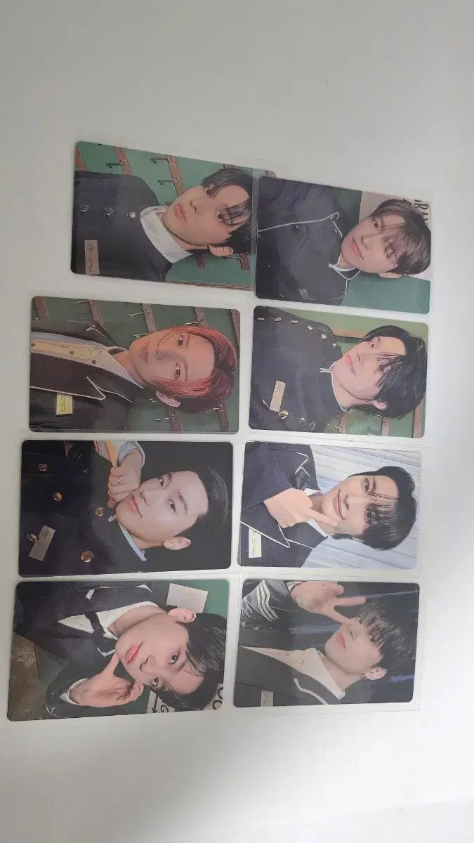 ATEEZ（エイティーズ・アチズ）6周年メンバーシップキット トレカ