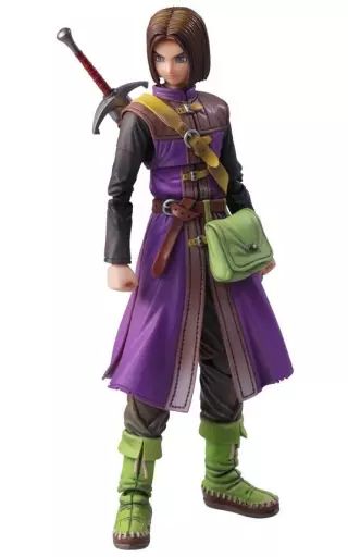 中古】フィギュア BRING ARTS 主人公 「ドラゴンクエストXI 過ぎ去りし