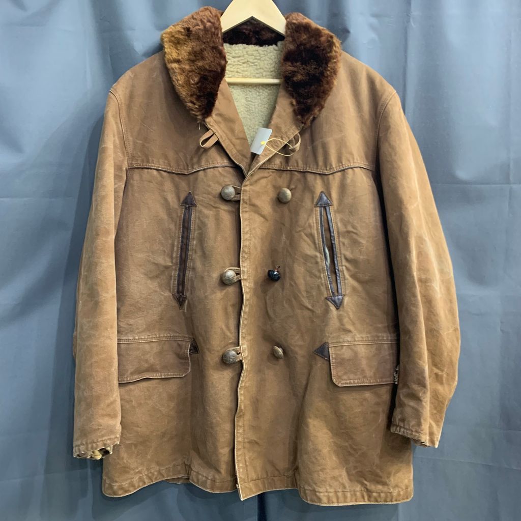 50s ビンテージ フレンチワーク ディクソン Toile Dickson マッキーノ