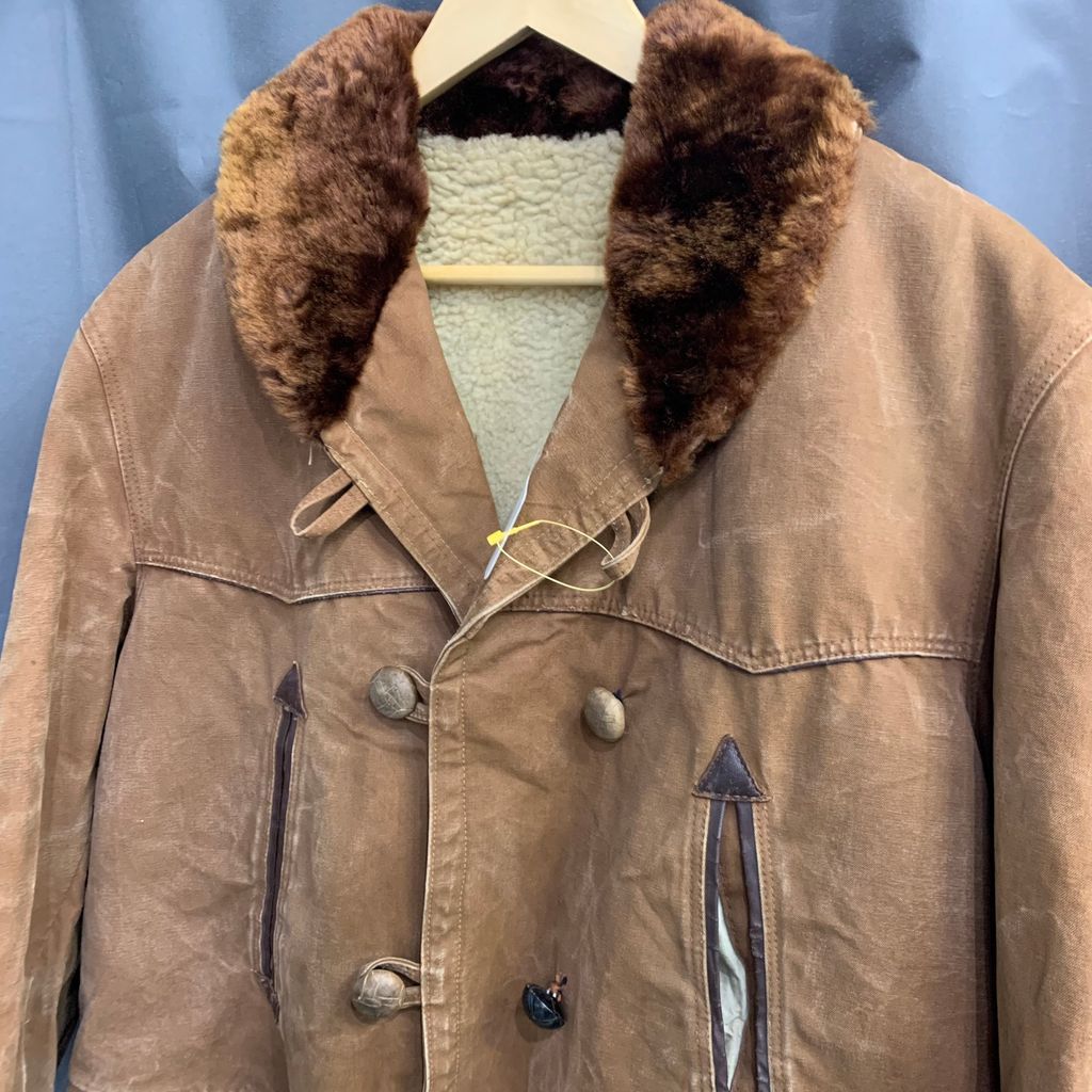 50s ビンテージ フレンチワーク ディクソン Toile Dickson マッキーノ