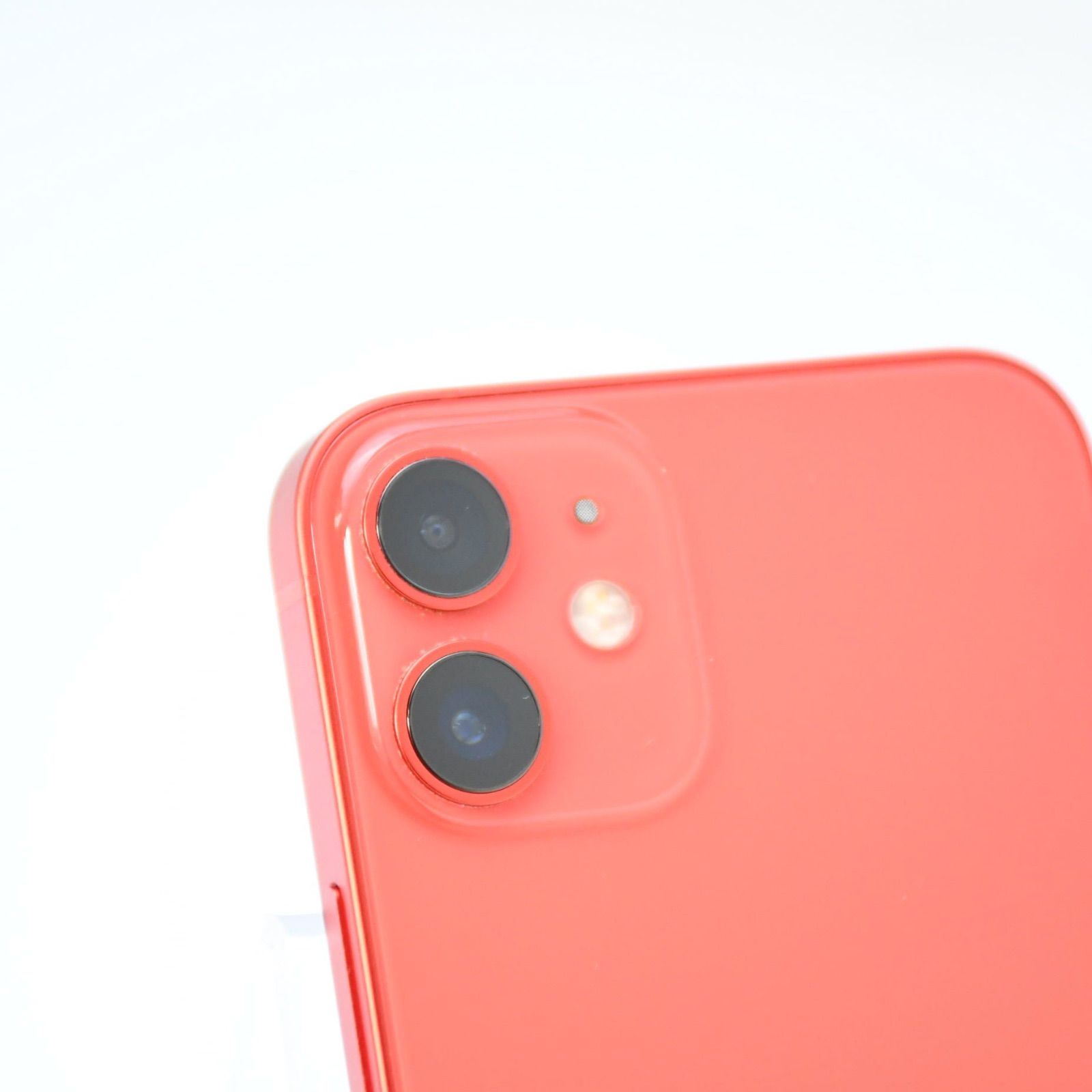 純正バッテリー84％】SIMフリー iPhone12 mini 128GB レッド - メルカリ