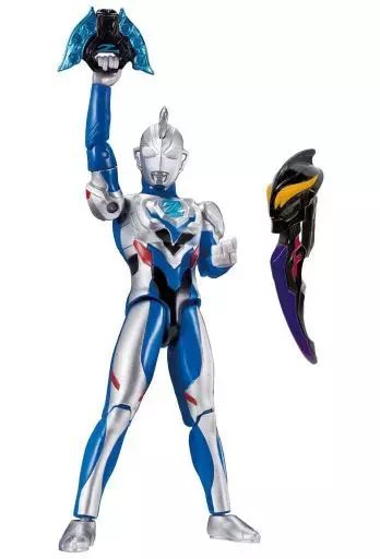 中古】フィギュア ウルトラマンゼット オリジナル ニュー