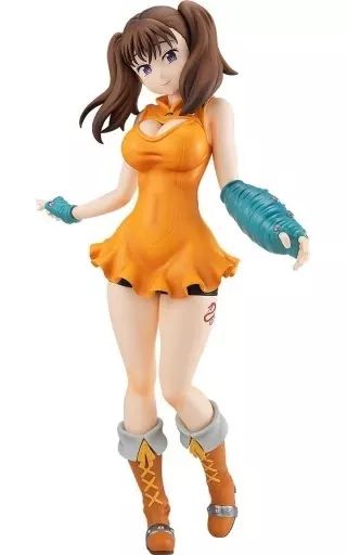 中古】フィギュア POP UP PARADE ディアンヌ XL size 「七つの大罪