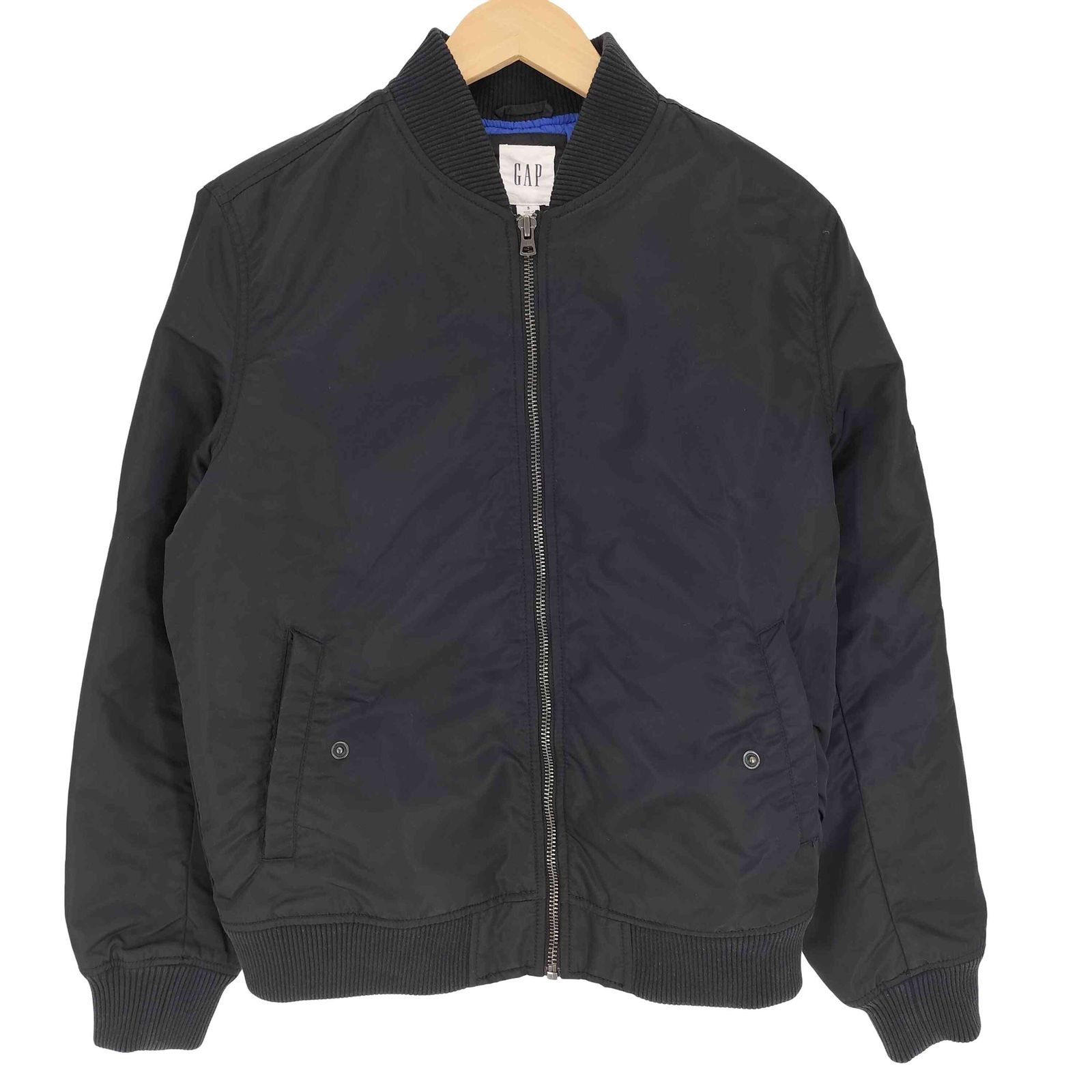 GAP　MA-１ ギャップ Gap VINTAGE BOMBER MA-1ジャケット メンズ import：S - メルカリ