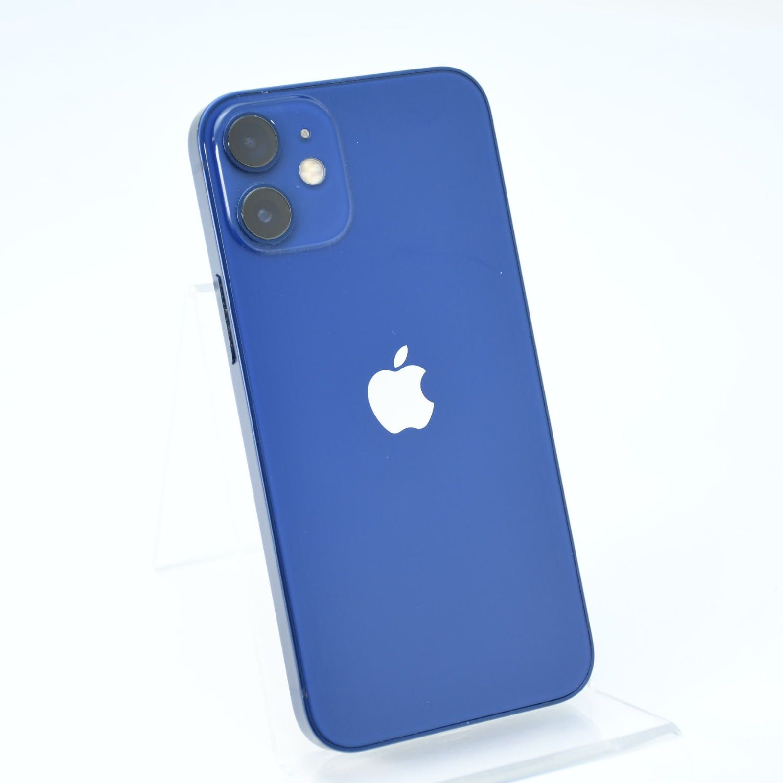 純正バッテリー81％】SIMフリー iPhone12 mini 128GB ブルー - メルカリ