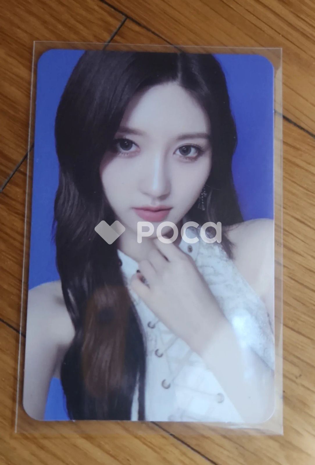 ガウル　IVE THE FIRST FANCONCERT 1期トレカ韓国 ガウル IVE THE FIRST FANCONCERT 1期トレカ韓国 ガウル IVE THE FIRST