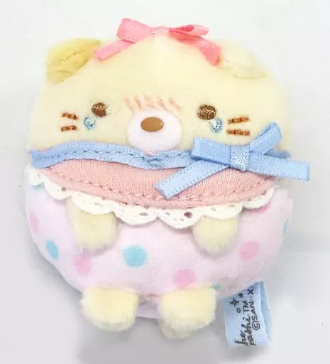 ぬいぐるみ ねこ 泣いちゃうてのりぬいぐるみ すみっコぐらしコレクション すみっコベビーテーマ すみっコぐらし キデイランド＆すみっコぐらしshop