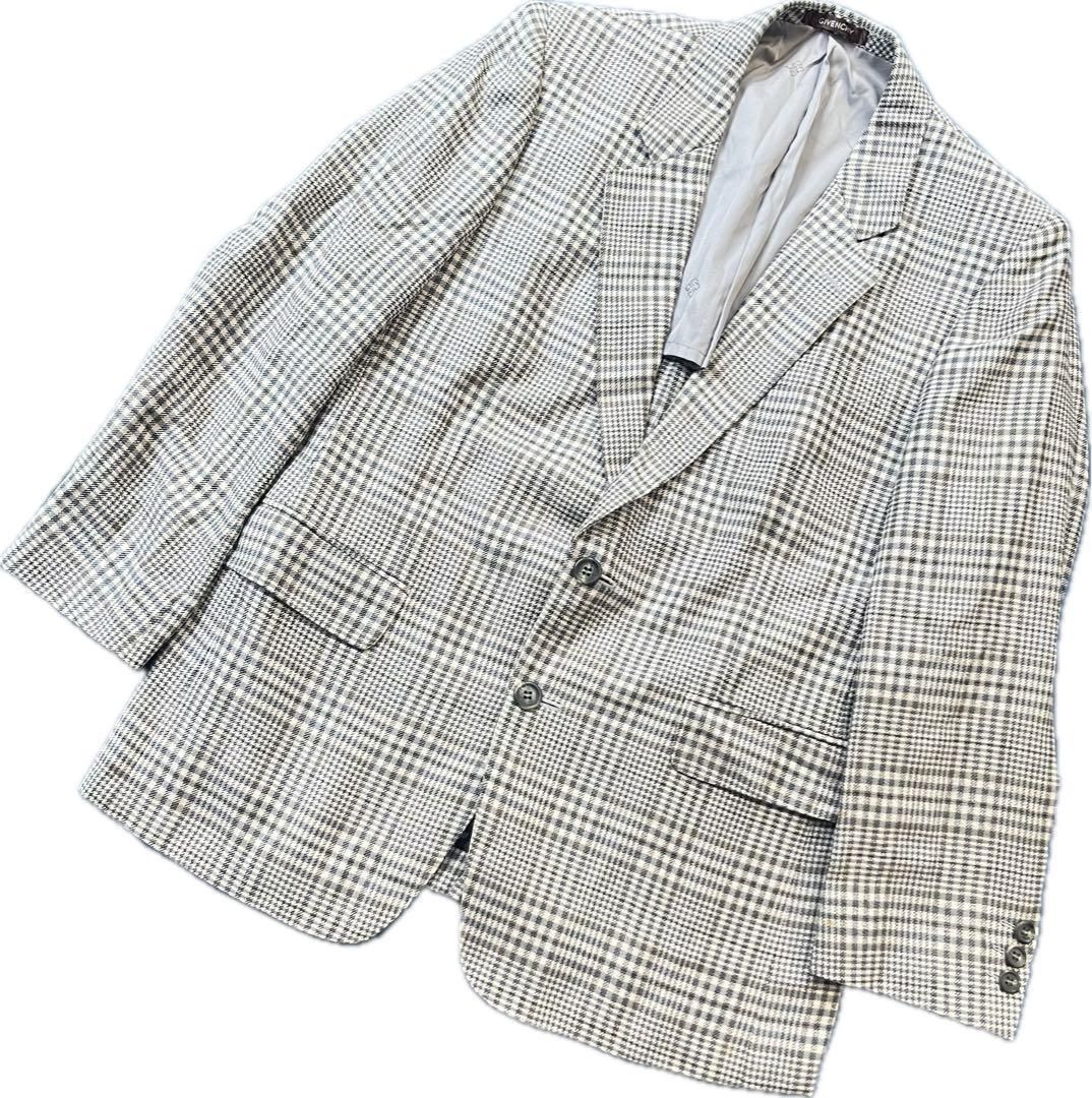 GIVENCHY ジバンシー ジバンシィ テーラードジャケット ブレザー M