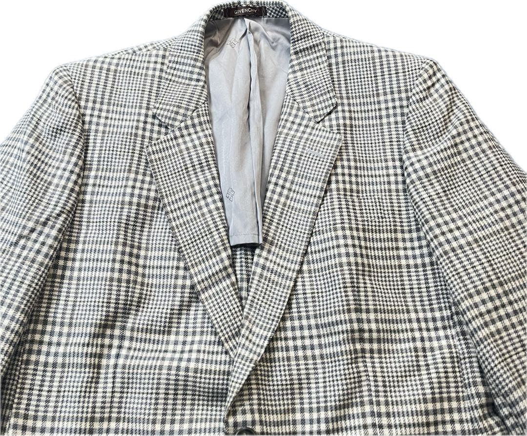 GIVENCHY ジバンシー ジバンシィ テーラードジャケット ブレザー M