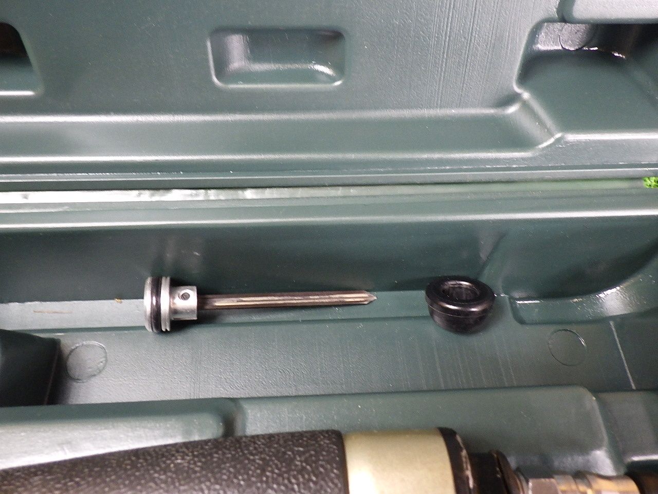 ピン釘打ち機 NP