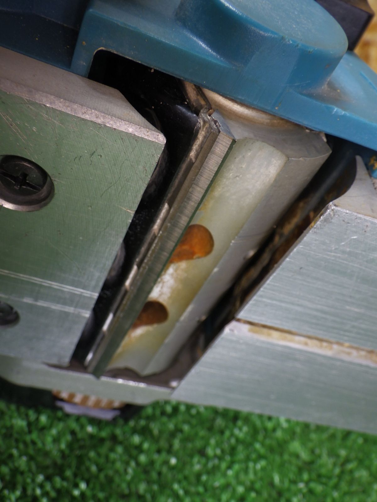  DIYにも マキタ makita 82 mm電気カンナ KP 0800 A コード式 木材 研磨 品 その他 電動工具 エア工具