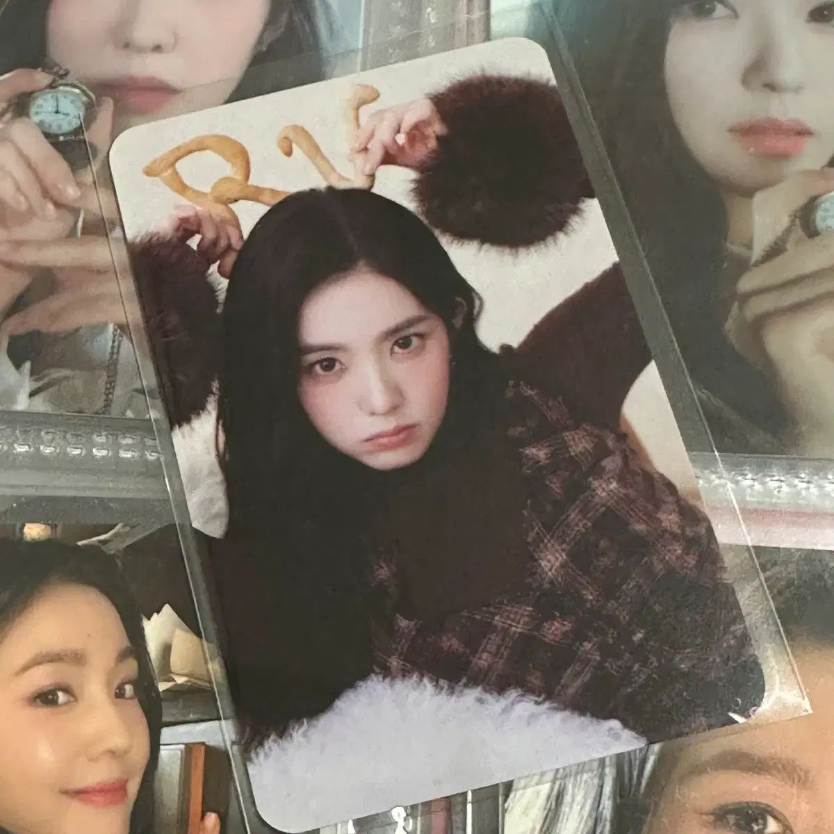 Red Velvet レッドベルベット レドベル アイリーン IRENE 2026 シーグリ シーズングリーティング Withmuu ウィズミュー 特典