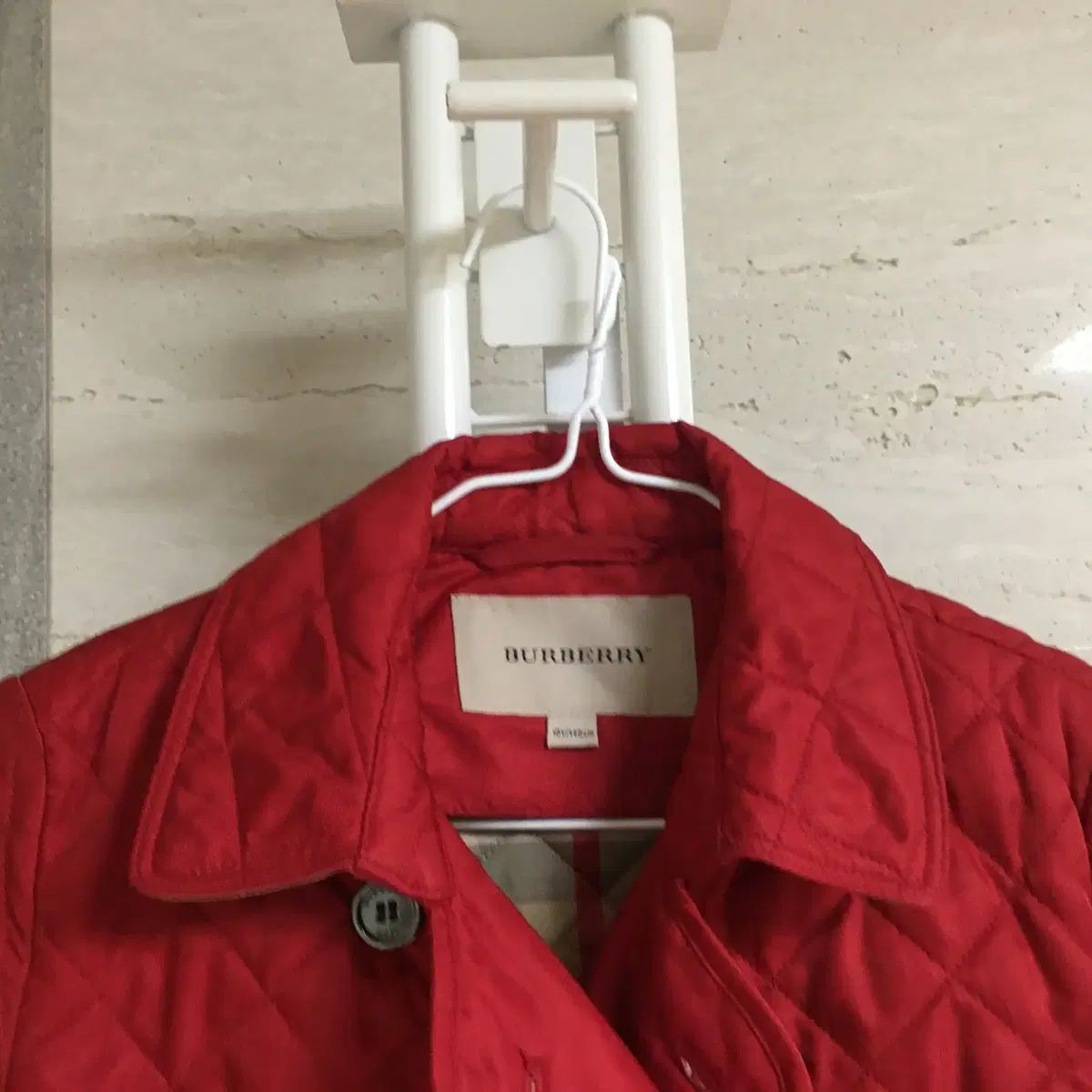 バーバリー キッズ キルティング ジャケット 140 - メルカリ