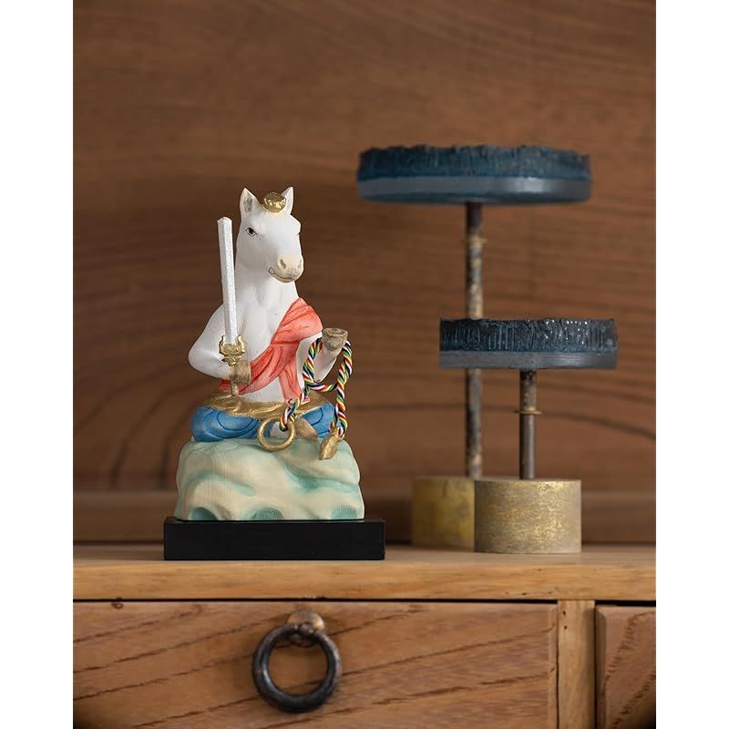 新品】 《三毳不動尊御祈祷》猫buddha 厄除 午不動尊【小サイズ】 令和