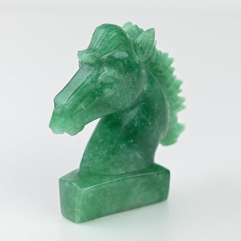 訳アリ商品 アベンチュリンの馬