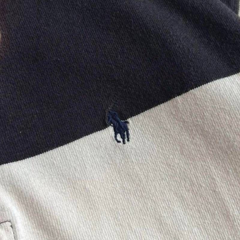 90s vintage Polo by Ralph Lauren ポロバイラルフローレン 太ボーダー
