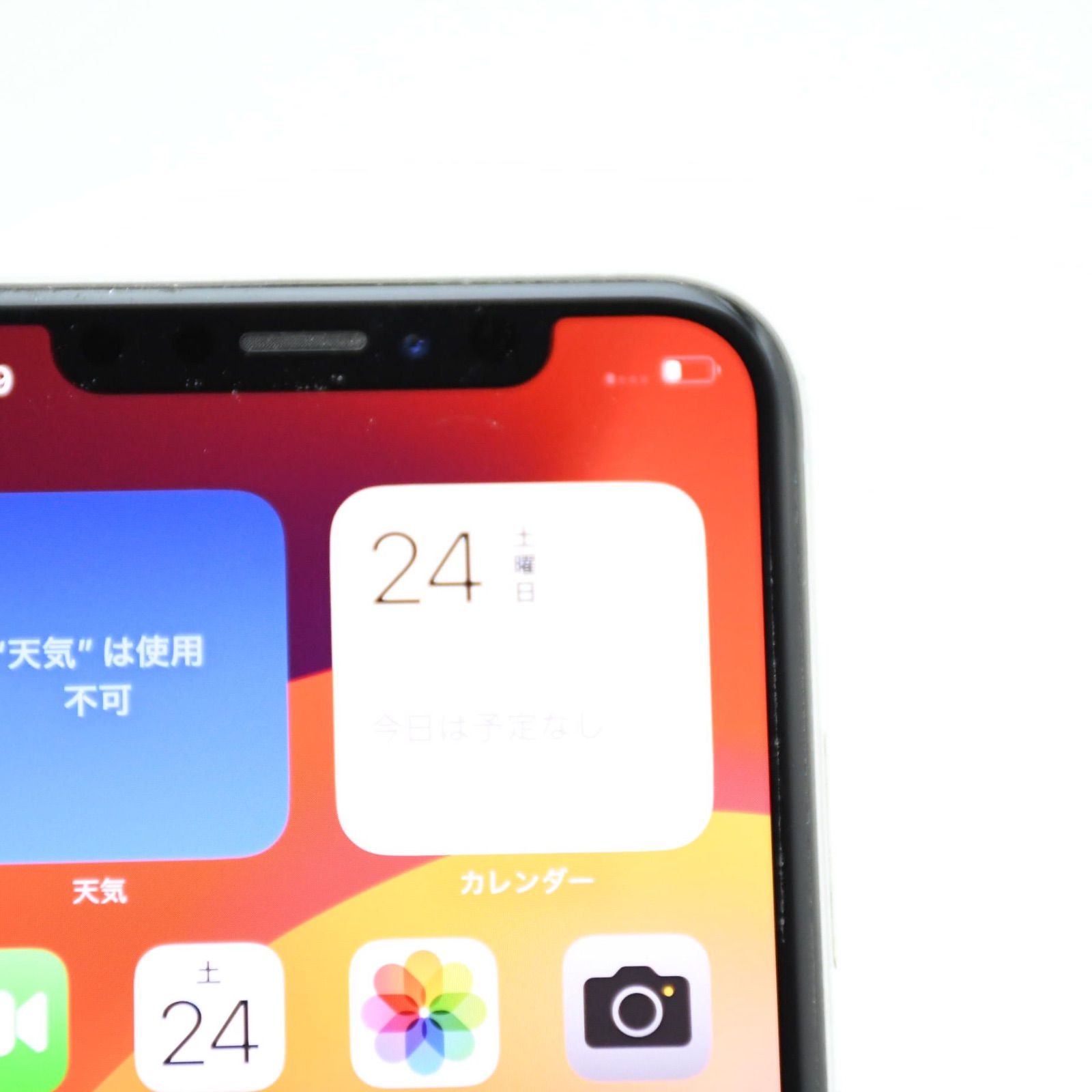 ジャンク＊動作可能】SIMフリー iPhone XS 64GB シルバー - メルカリ