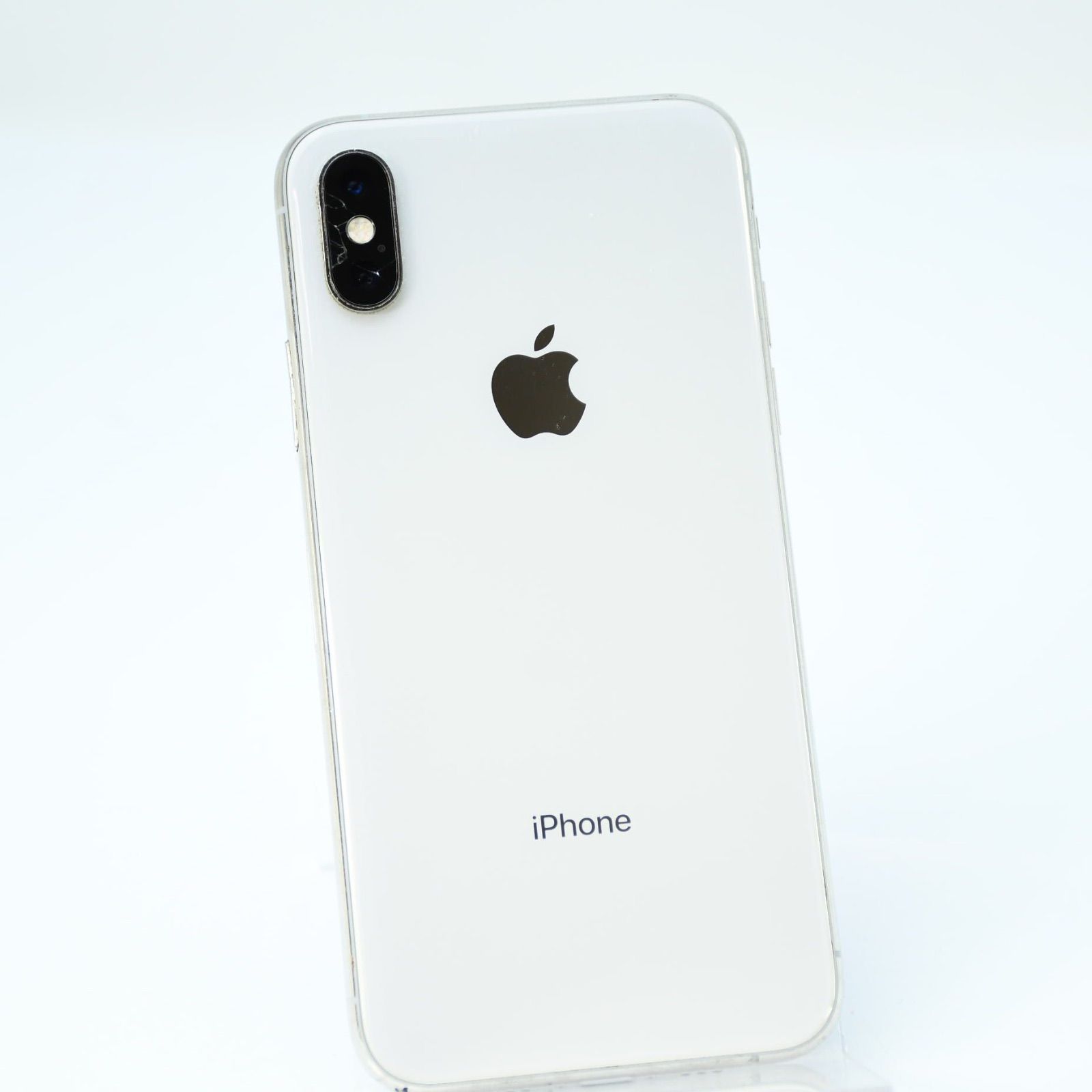 iPhone XS 64GB シルバー 【ジャンク】 ジャンク＊動作可能】SIMフリー iPhone XS 64GB シルバー - メルカリ