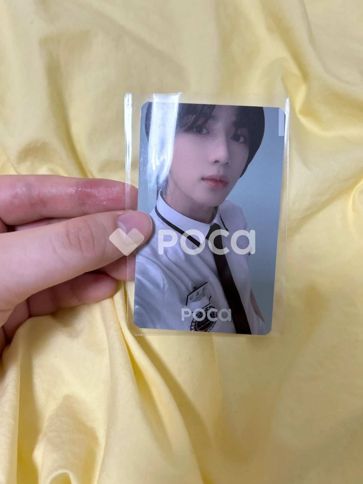 TXT shopee マレーシア特典 FREEZE ボムギュ 両面トレカ 新品 TXT shopee マレーシア特典 FREEZE ボムギュ 両面トレカ 新品