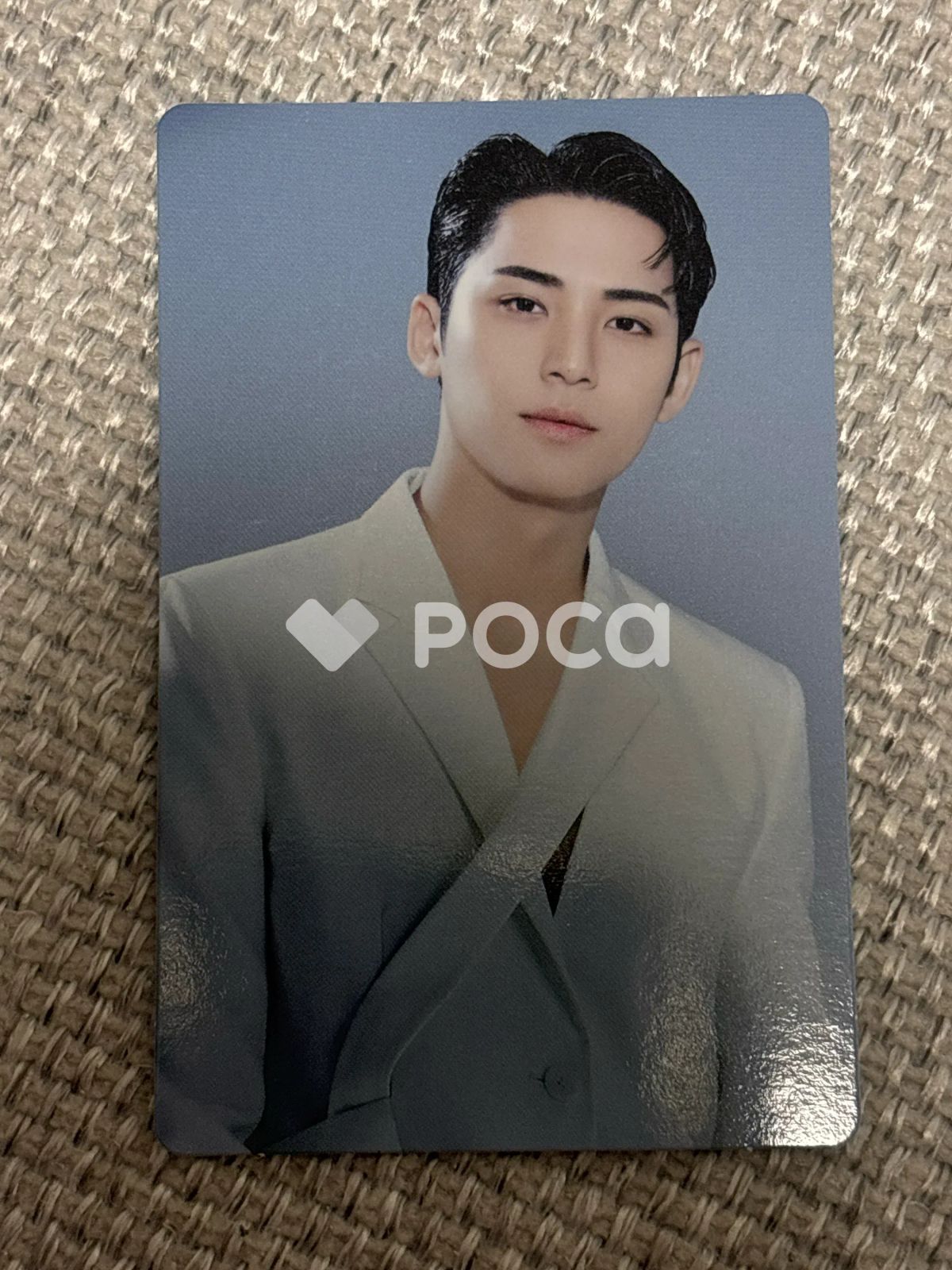 Seventeen ミンギュ セブチ SEVENTEEN WORLD TOUR [NEW_] Trading Card