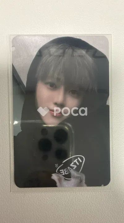 NCT ジェミン DREAM( )SCAPE EVERLINE ポップアップストア ラキドロ