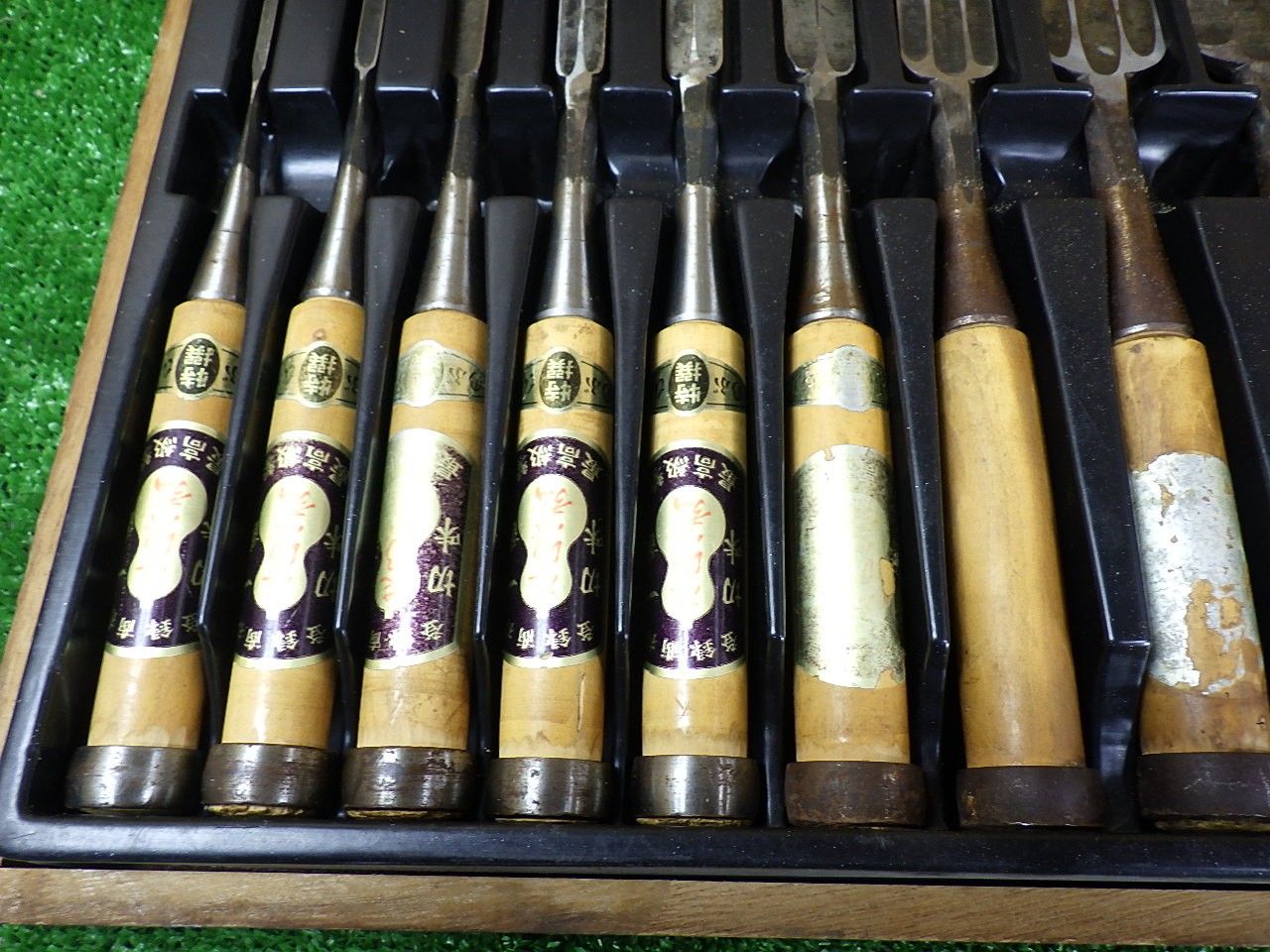  き 左のぶ弘 のみセット 10本入り 使用感あり コレクションにも 品 その他 特殊工具