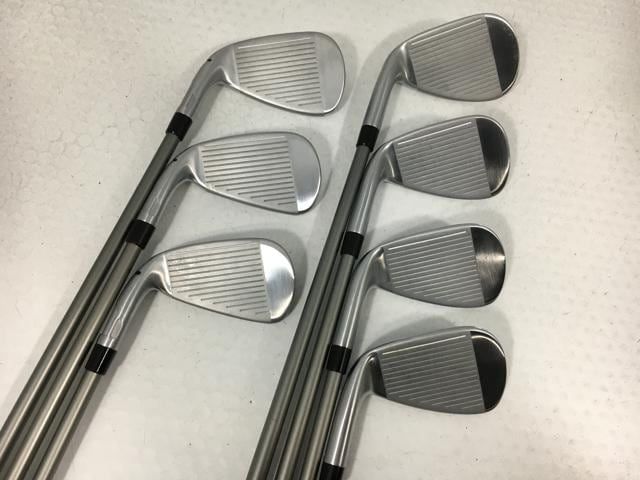 返品OK 【中古ゴルフクラブ】(7本セット)テーラーメイド Qi MAX LITE