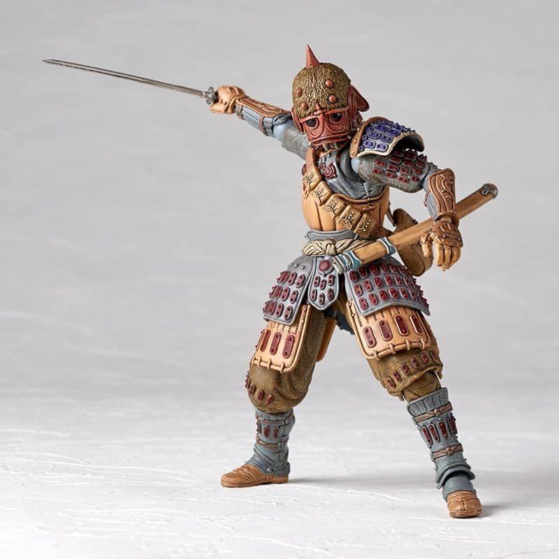 風の谷のナウシカ タケヤ式自在置物