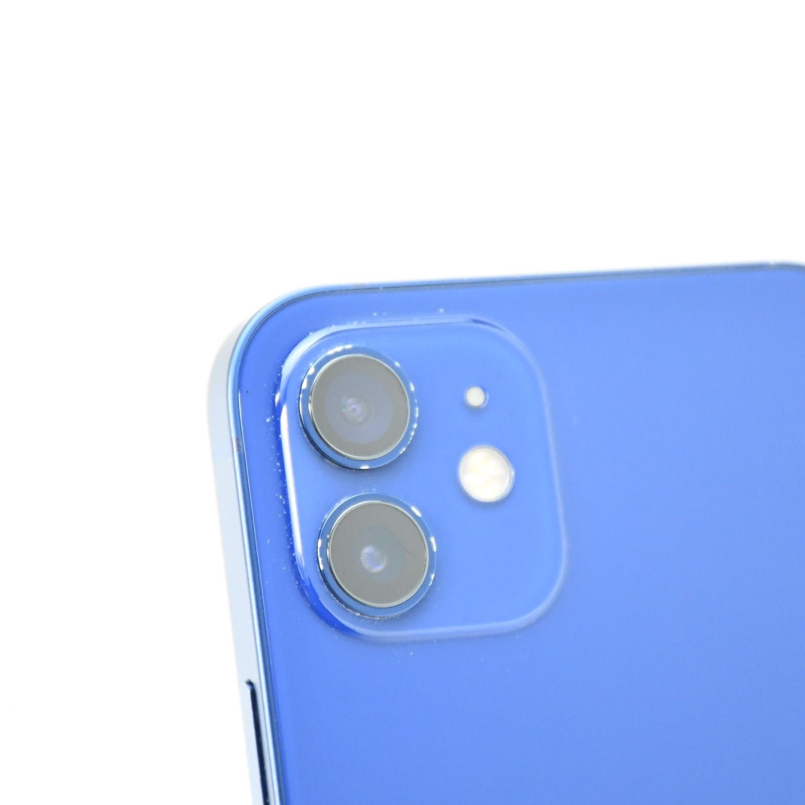 純正バッテリー86％】Y!モバイル SIMフリー iPhone12 64GB ブルー
