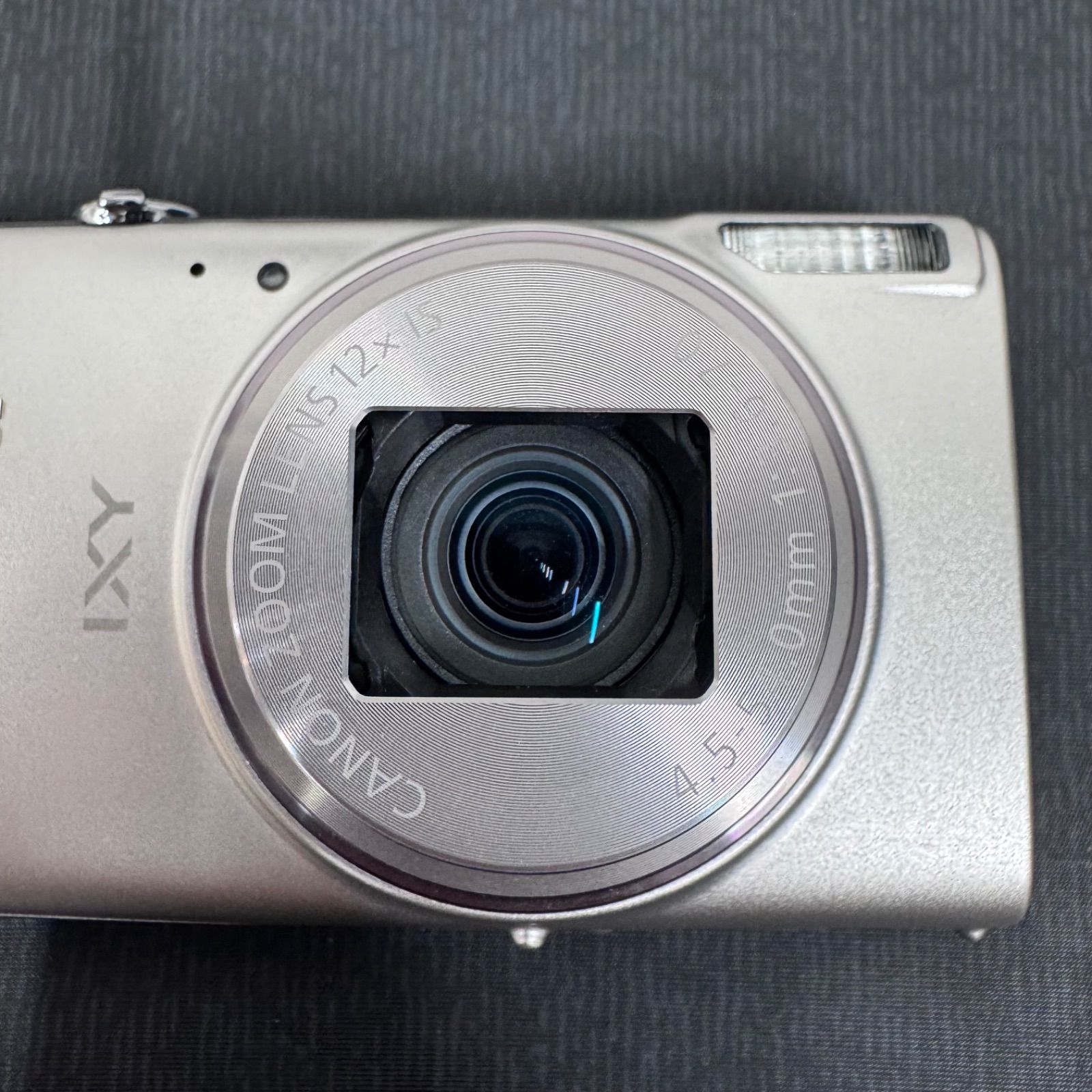 Canon IXY650 シルバー - メルカリ