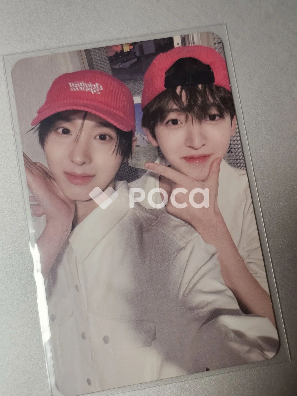 KickFlip 集合/ユニット Kick Out, Flip Now! 公開放送 サノク トレカ