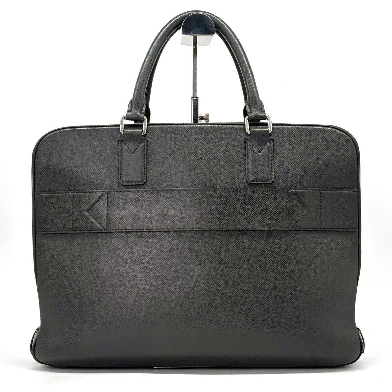 【希少】ルイヴィトン タイガ ネオイゴール ビジネスバッグ ブリーフケース 仕事の格が静かに出る】 LOUIS VUITTON タイガ ビジネスバッグ