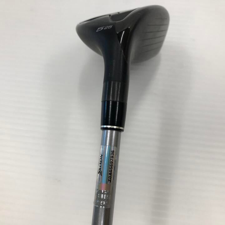 ダンロップ SRIXON ZX Mk2 HYBRID 25度 Diamana ZX-2 for HYBRID R
