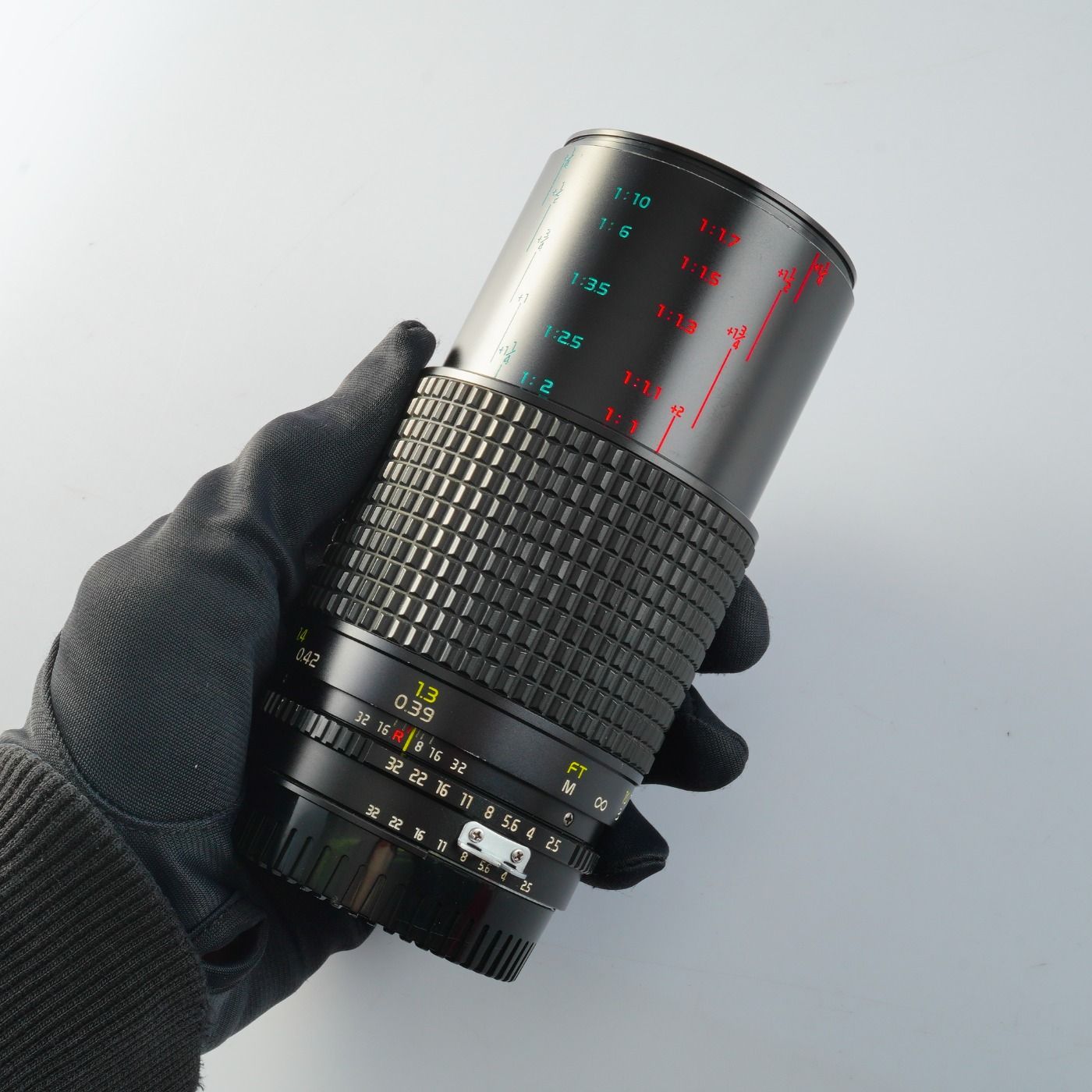 Tokina トキナ AT-X MACRO 90mm F/2.5 for Nikon F (Nikon F用) 単焦点