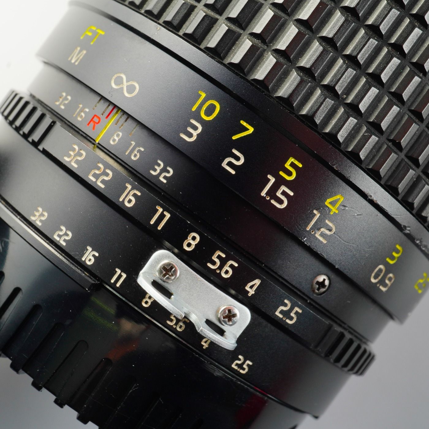 Tokina トキナ AT-X MACRO 90mm F/2.5 for Nikon F (Nikon F用) 単焦点