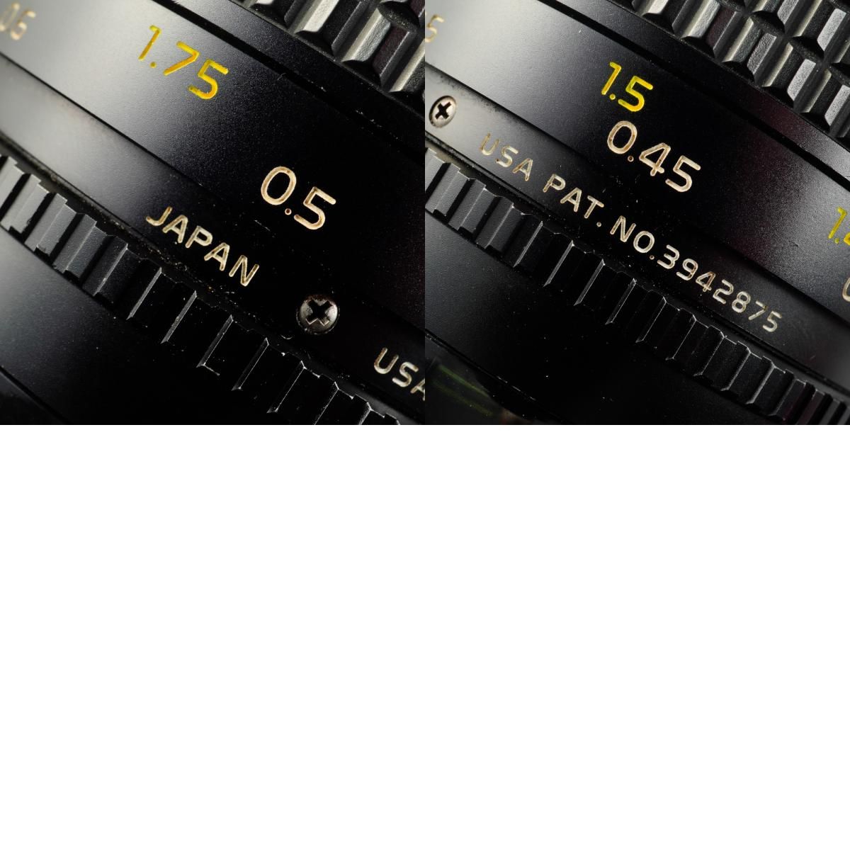 Tokina トキナ AT-X MACRO 90mm F/2.5 for Nikon F (Nikon F用) 単焦点