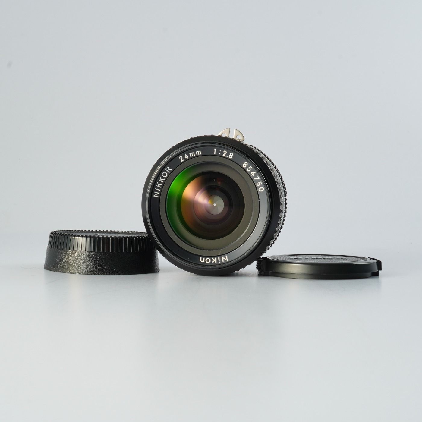 SIC Nikon ニコン Ai-S NIKKOR 24mm F/2.8 単焦点レンズ - メルカリ