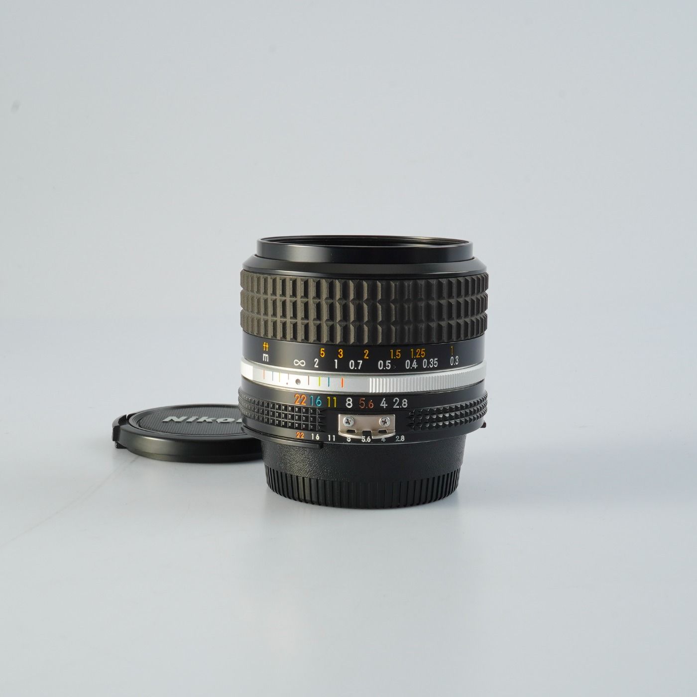 SIC Nikon ニコン Ai-S NIKKOR 24mm F/2.8 単焦点レンズ - メルカリ