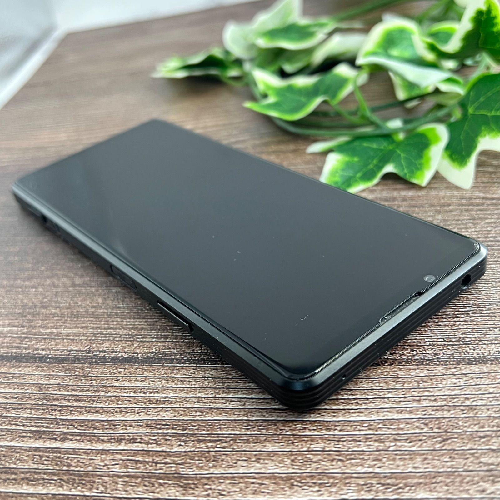 美品】SONY XPERIA PRO-I 512GB 12GB 6.5インチ XQ-BE42 フロスト 
