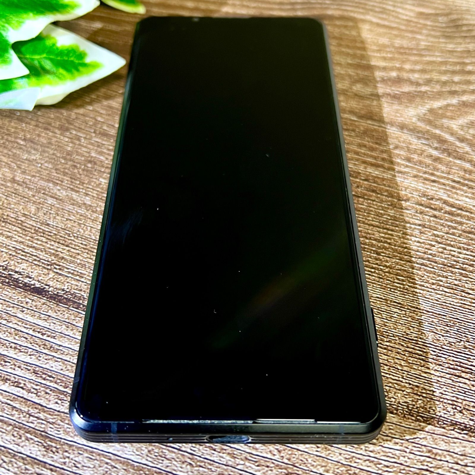 美品】SONY XPERIA PRO-I 512GB 12GB 6.5インチ XQ-BE42 フロスト