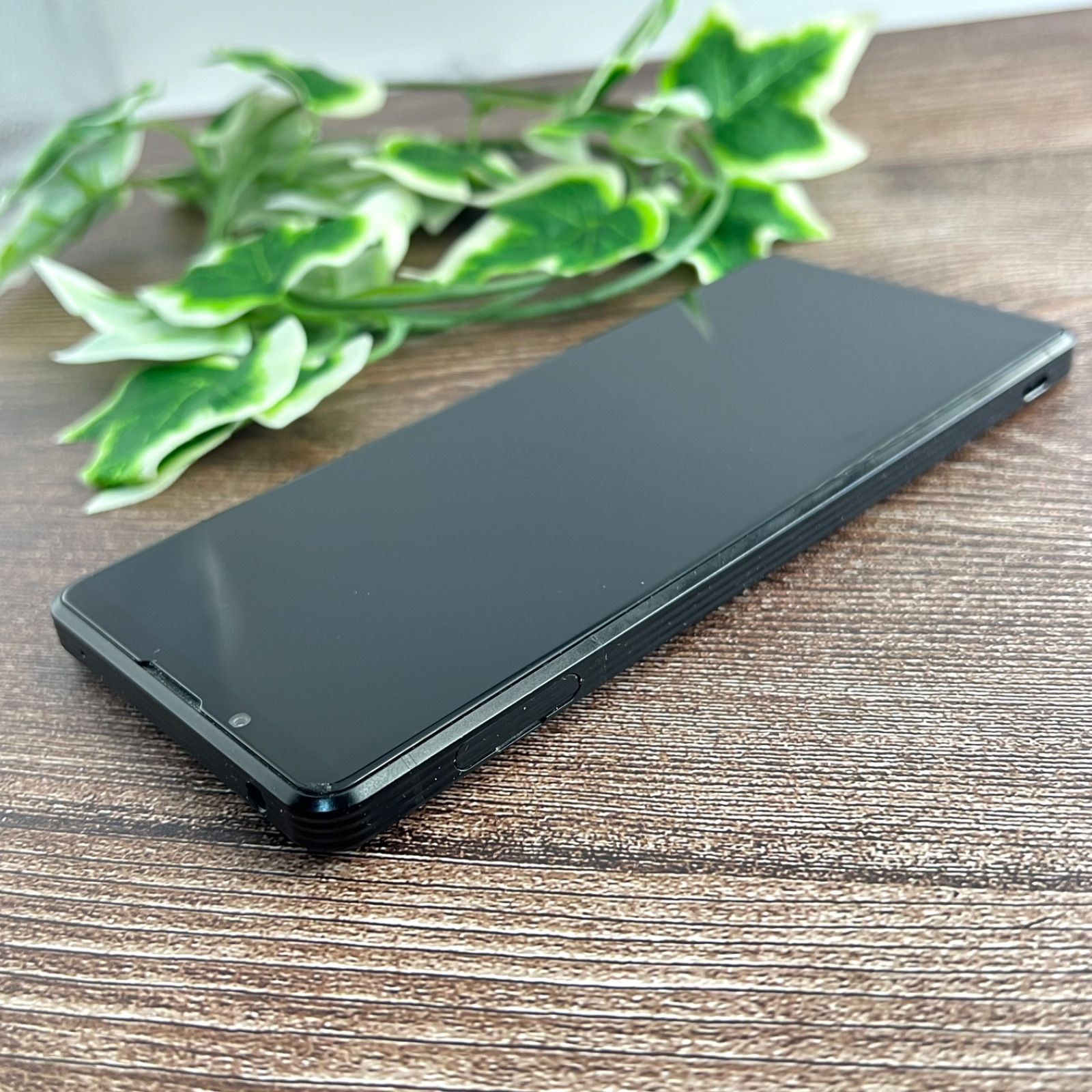 美品】SONY XPERIA PRO-I 512GB 12GB 6.5インチ XQ-BE42 フロスト 