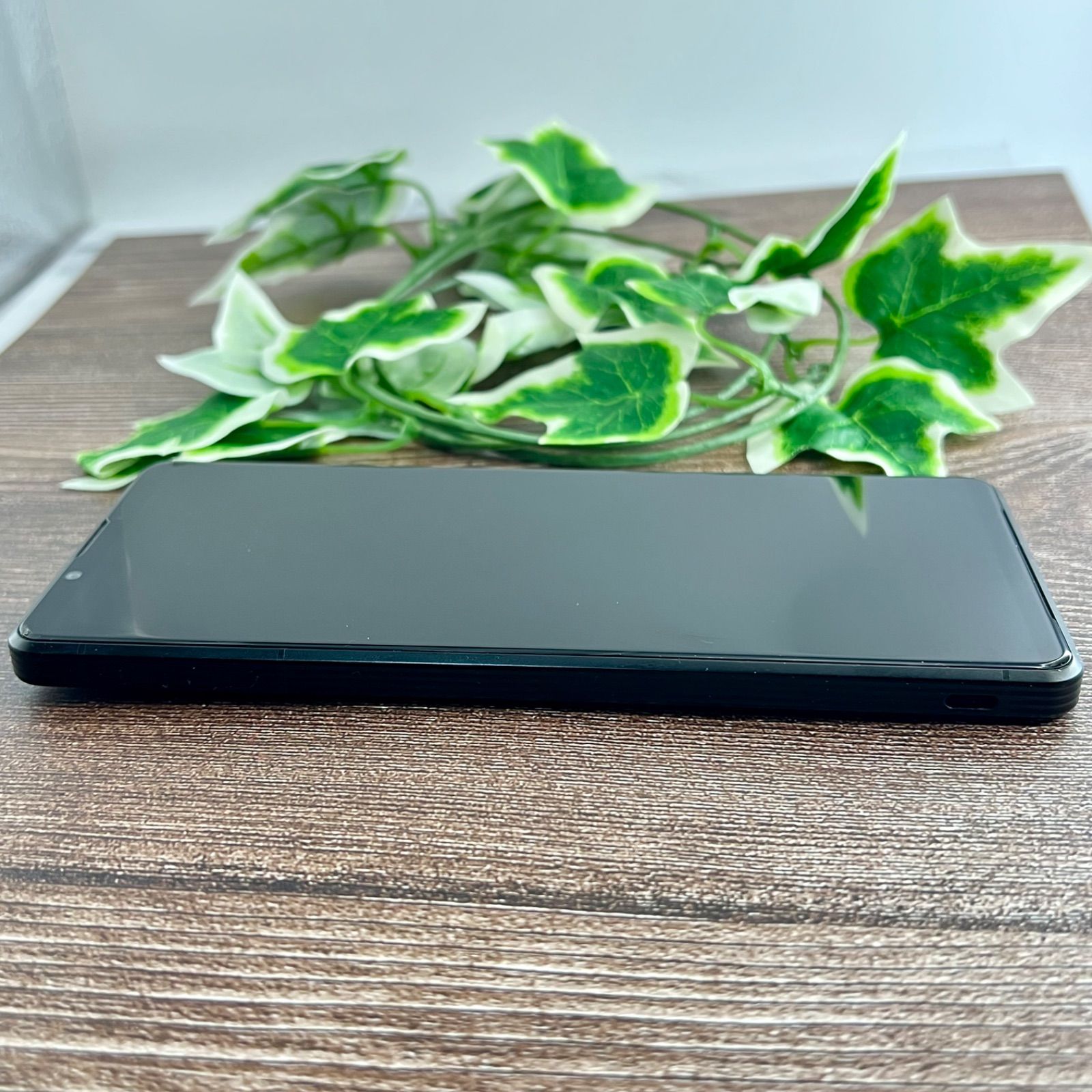 美品】SONY XPERIA PRO-I 512GB 12GB 6.5インチ XQ-BE42 フロスト 