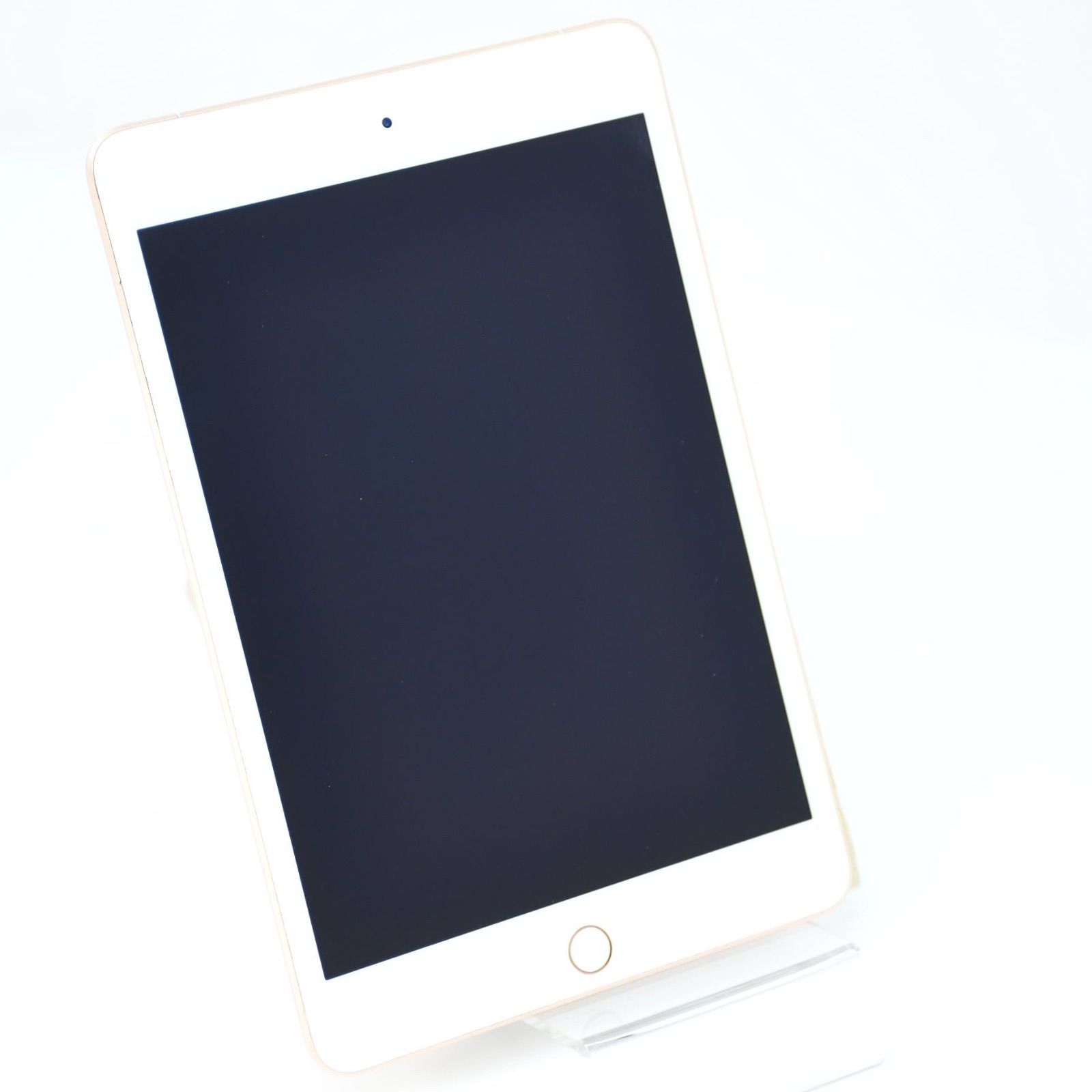 美品】SIMフリーiPad mini 5 Wi-Fi + Cellular 256GB ゴールド iPad 