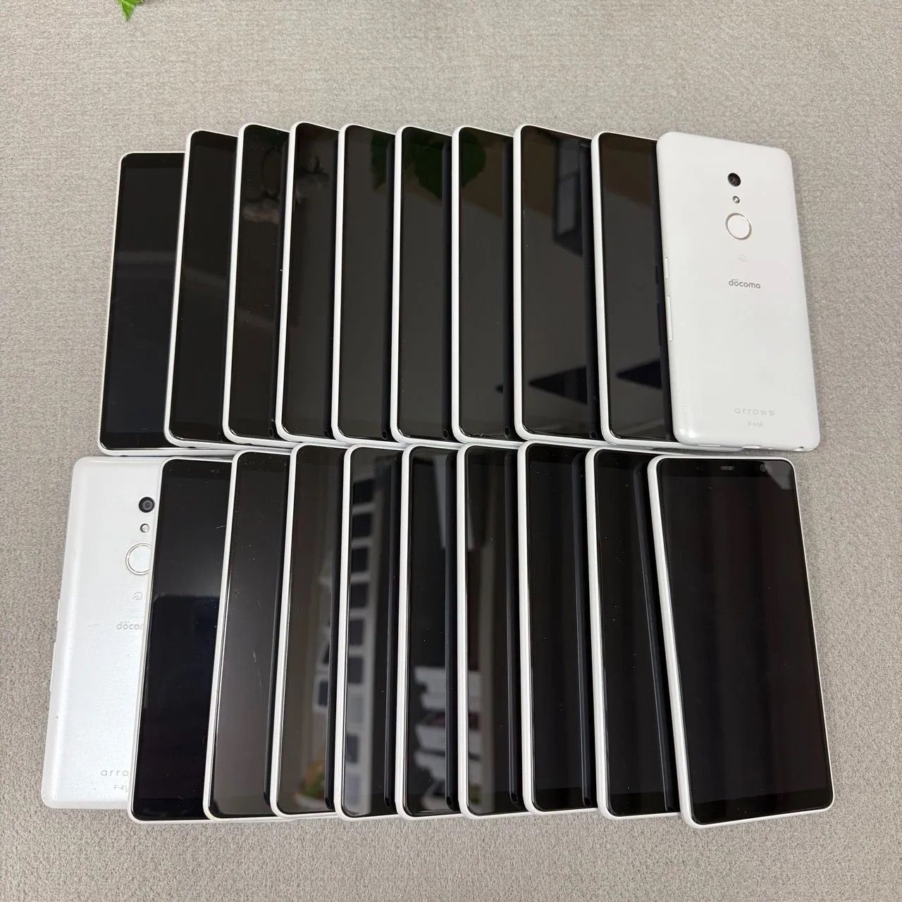 20台セット Arrows Be4 F-41A ドコモ版 利用制限〇 送料無料 20台セット Arrows Be4 F-41A ドコモ版 利用制限〇 送料無料 - メルカリ