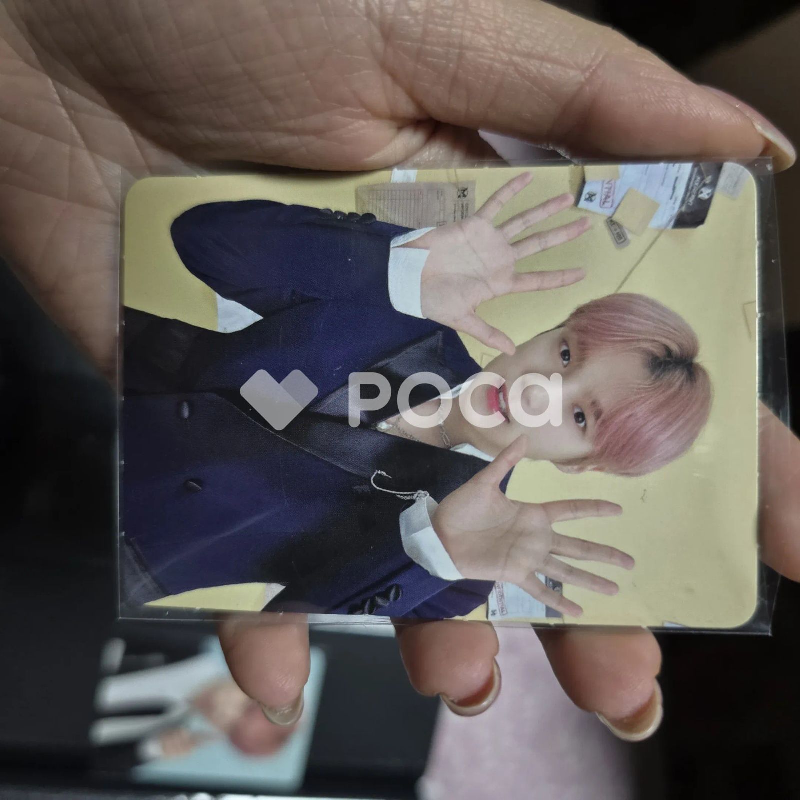 MONSTA X ミニョク 2022 MONSTA X FAN-CON [MX AGENT] STARSHIP-SQUARE