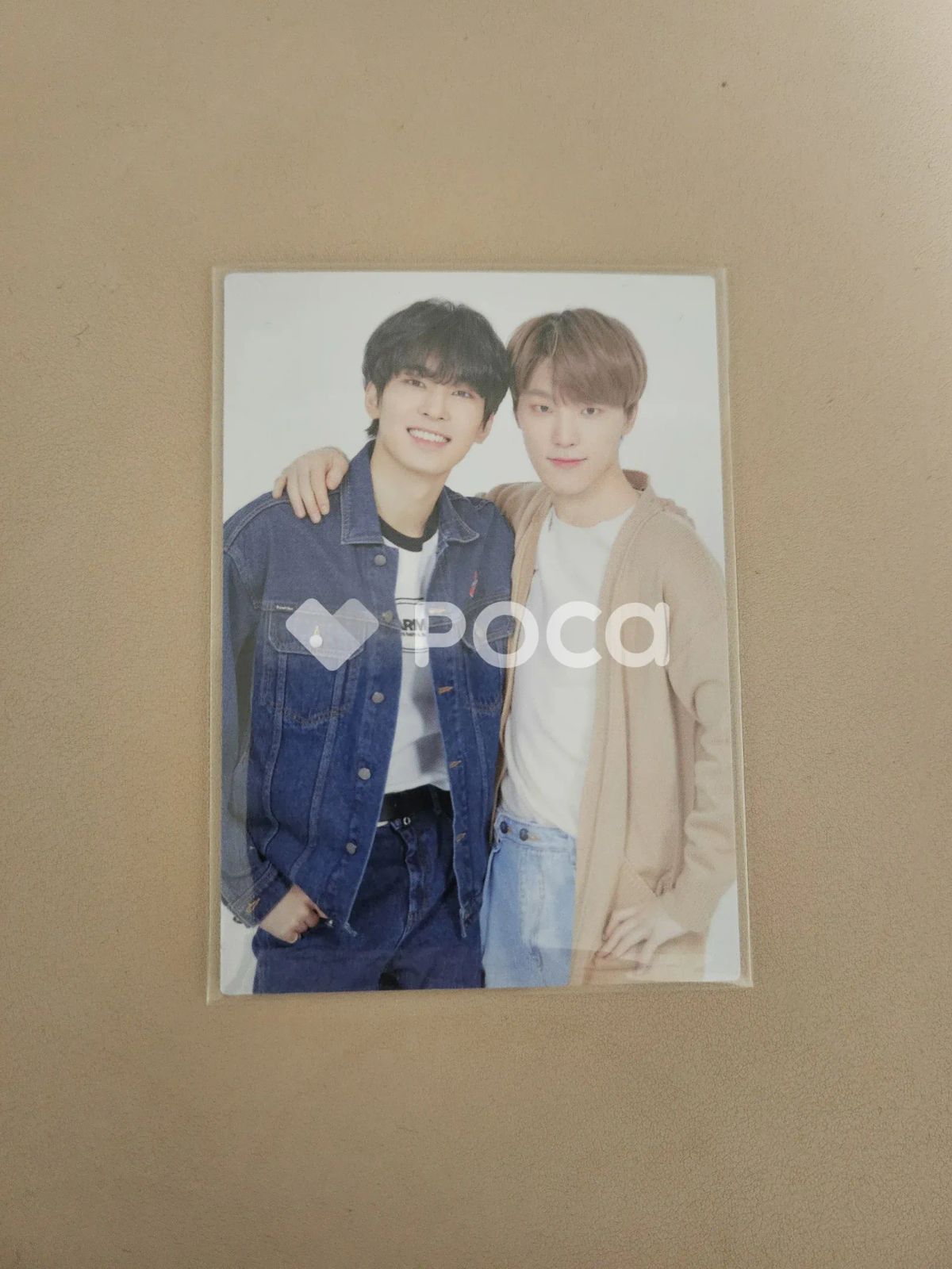 SEVENTEEN トレカ 韓国 HARU SEVENTEEN ユニット セブチ SEVENTEEN 2019 JAPAN TOUR 'HARU' TRADING