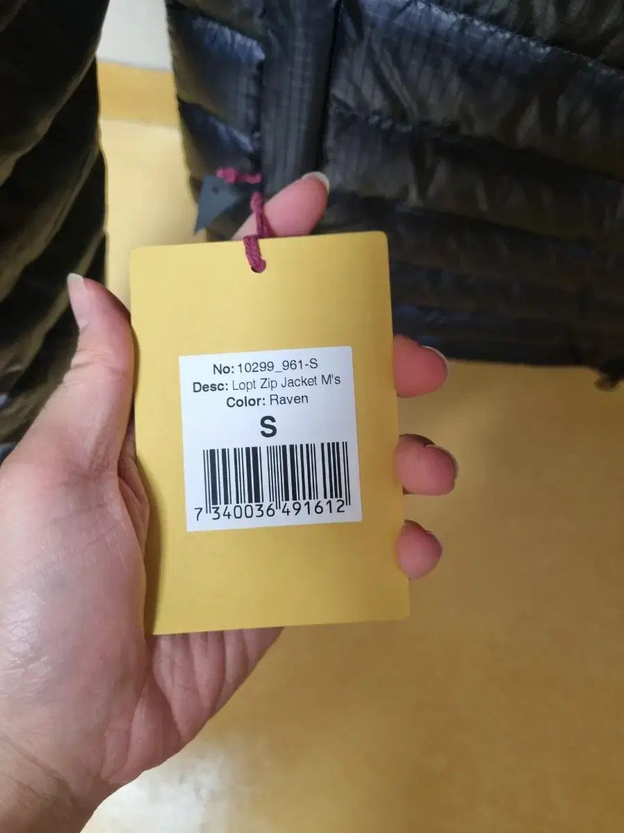 クレッタルムーセン ロフト ジャケット レイヴン sサイズ