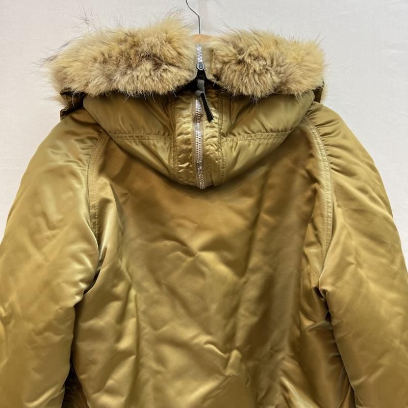 コリンズ 90s USA製 N-2B ミリタリー フライトジャケット メンズ M